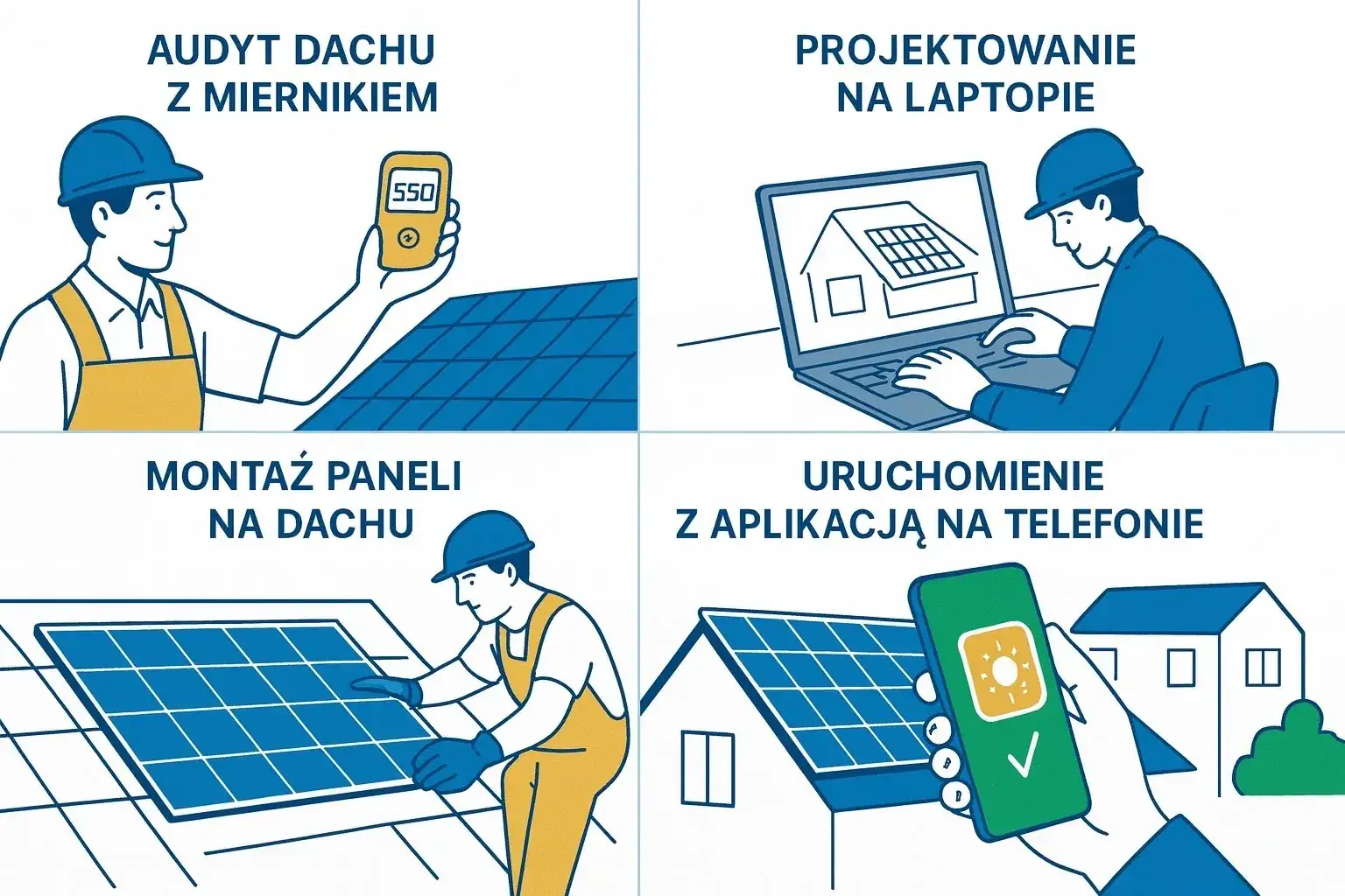Net-billing 2.0 i taryfy dynamiczne — jak zarabiać na własnym prądzie w 2026
