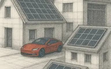 Wspólnota Katowice: PV 48 kWp + magazyn 30 kWh dla części wspólnych
