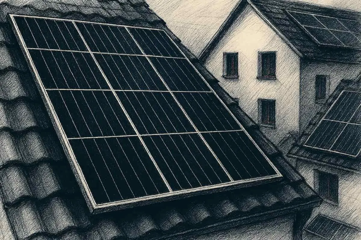 Instalacja fotowoltaiczna - budynek biurowy Dąbrowa Górnicza