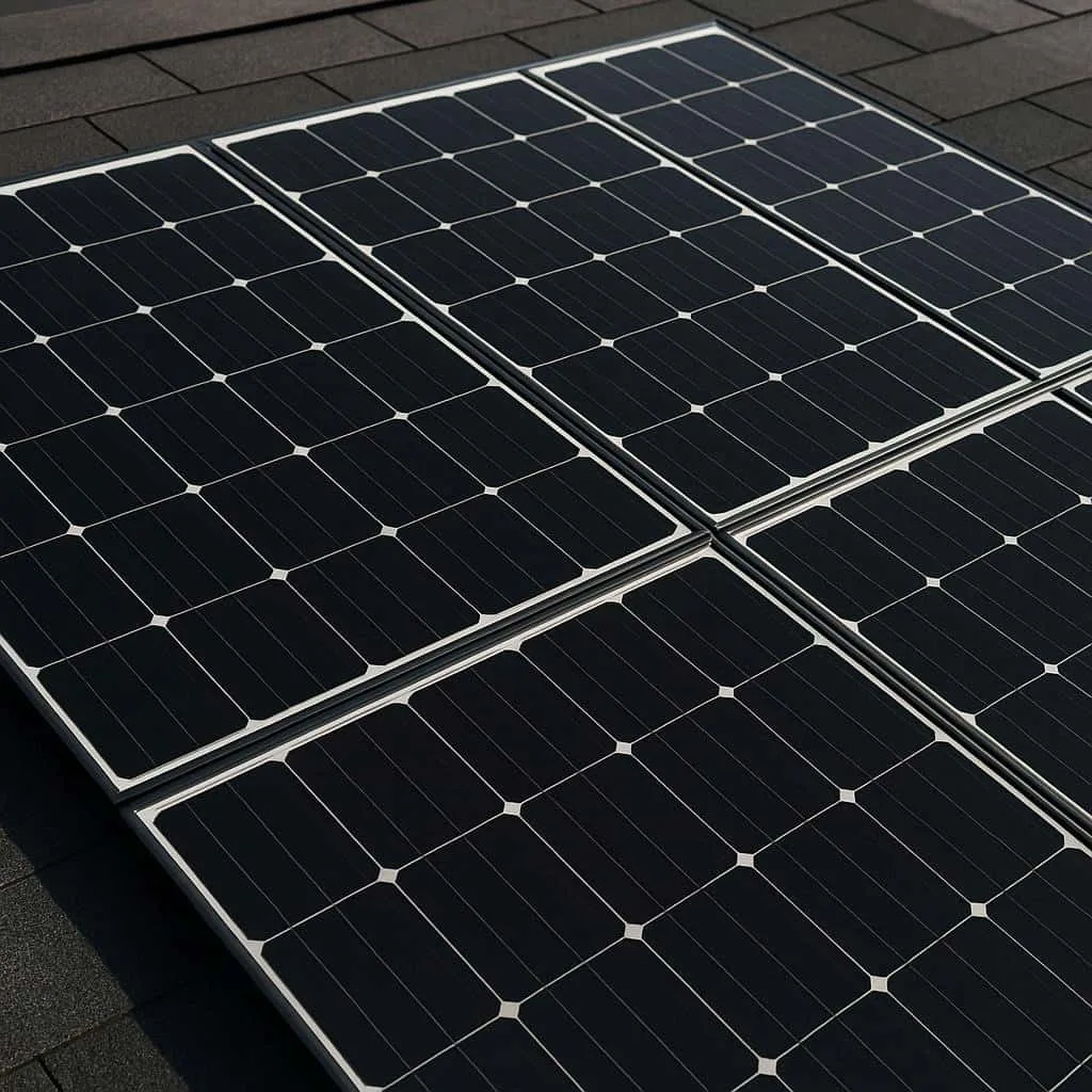 Panele fotowoltaiczne